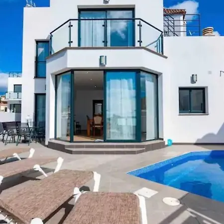 Villa Torre Paraiso Torrox Buitenkant foto