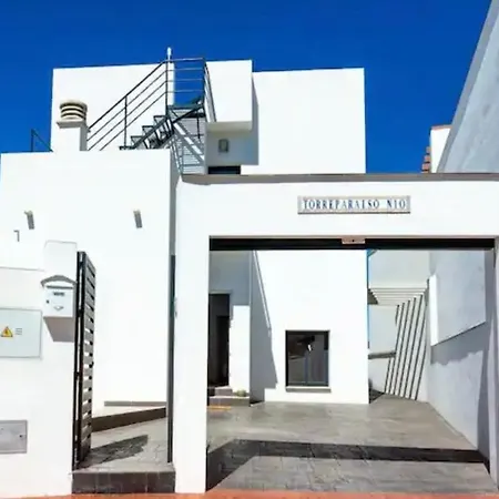 Villa Torre Paraiso Torrox Buitenkant foto