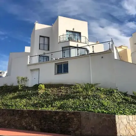 Villa Torre Paraiso Torrox Buitenkant foto
