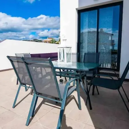 Villa Torre Paraiso Torrox Buitenkant foto
