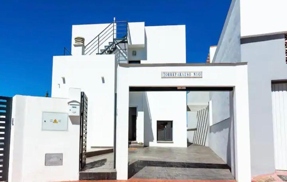 Villa Torre Paraiso Torrox